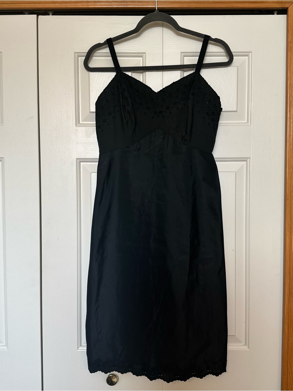 Barbizon‎ Slip/Dress Fabulously designed 1940s